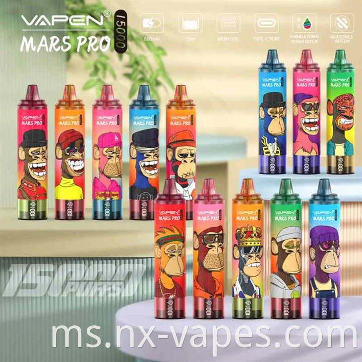 VAPEN MRS PRO 15000 (3)